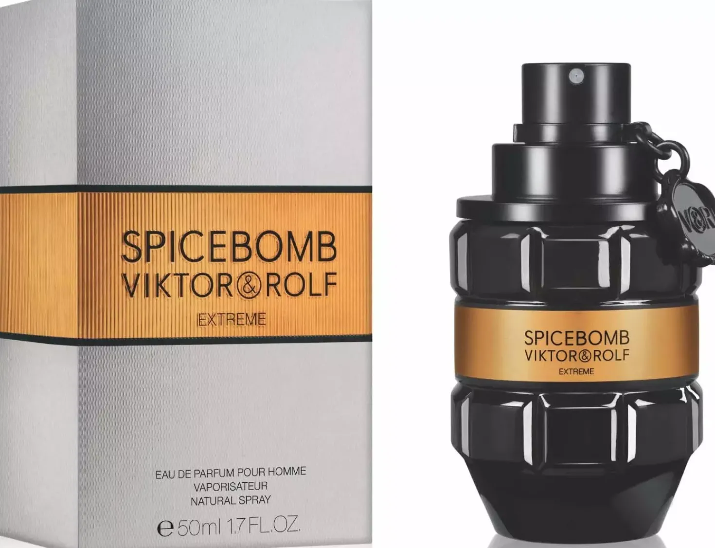 Viktor & Rolf Spicebomb Extreme Eau De Parfum 50 ml