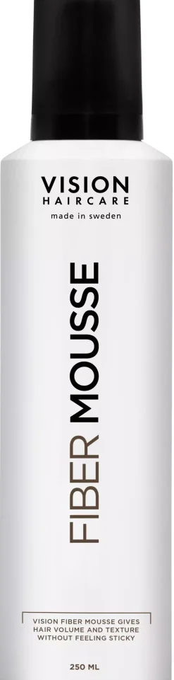 Vision Haircare Fibermousse