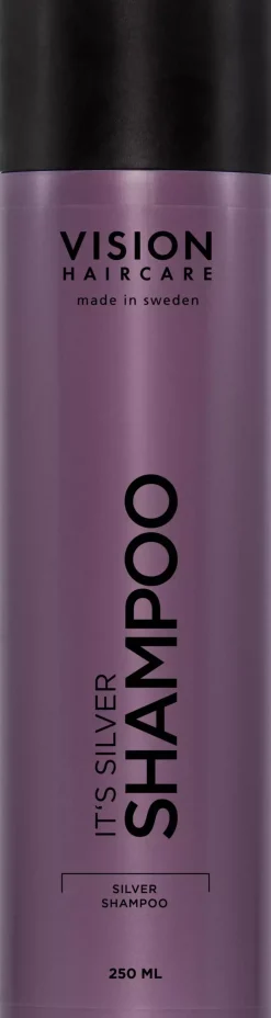 Vision Haircare It´s Silver Shampoo 250 ml