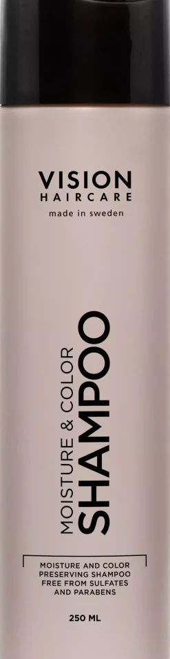 Vision Haircare Moisture & Color Shampoo 250 ml