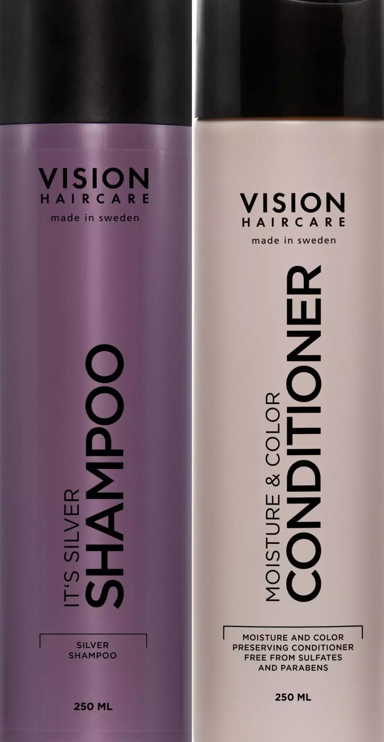 Vision Haircare Silver Duo