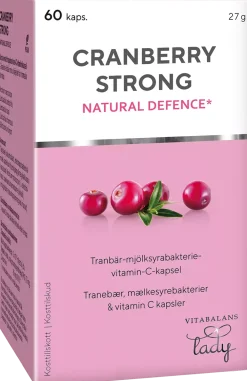 VitabalansVitabalans Lady Cranberry Strong