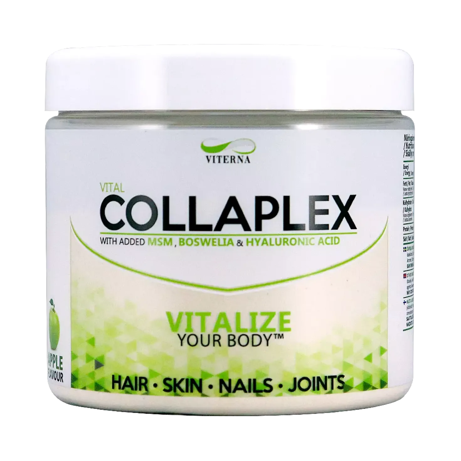 Viterna Collaplex powder