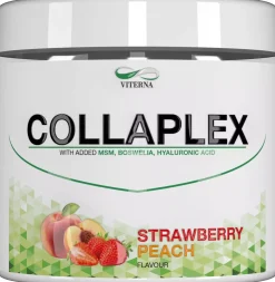 Viterna Collaplex® powder Strawberry Peach 400 g