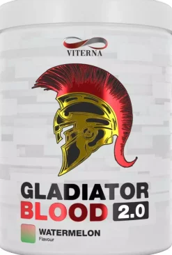 Viterna Gladiator Blood 2.0 Vegan Watermelon