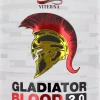 Viterna Gladiator Blood 2.0 Vegan Passionfruit