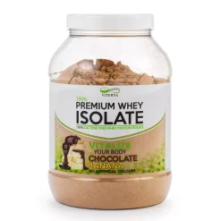 Viterna 100% Premium Whey Isolate Chocolate/Banan