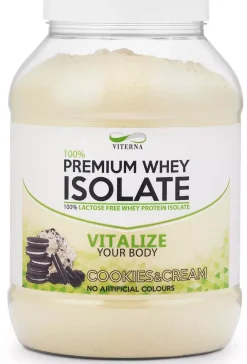 Viterna 100% Premium Whey Isolate 900 g