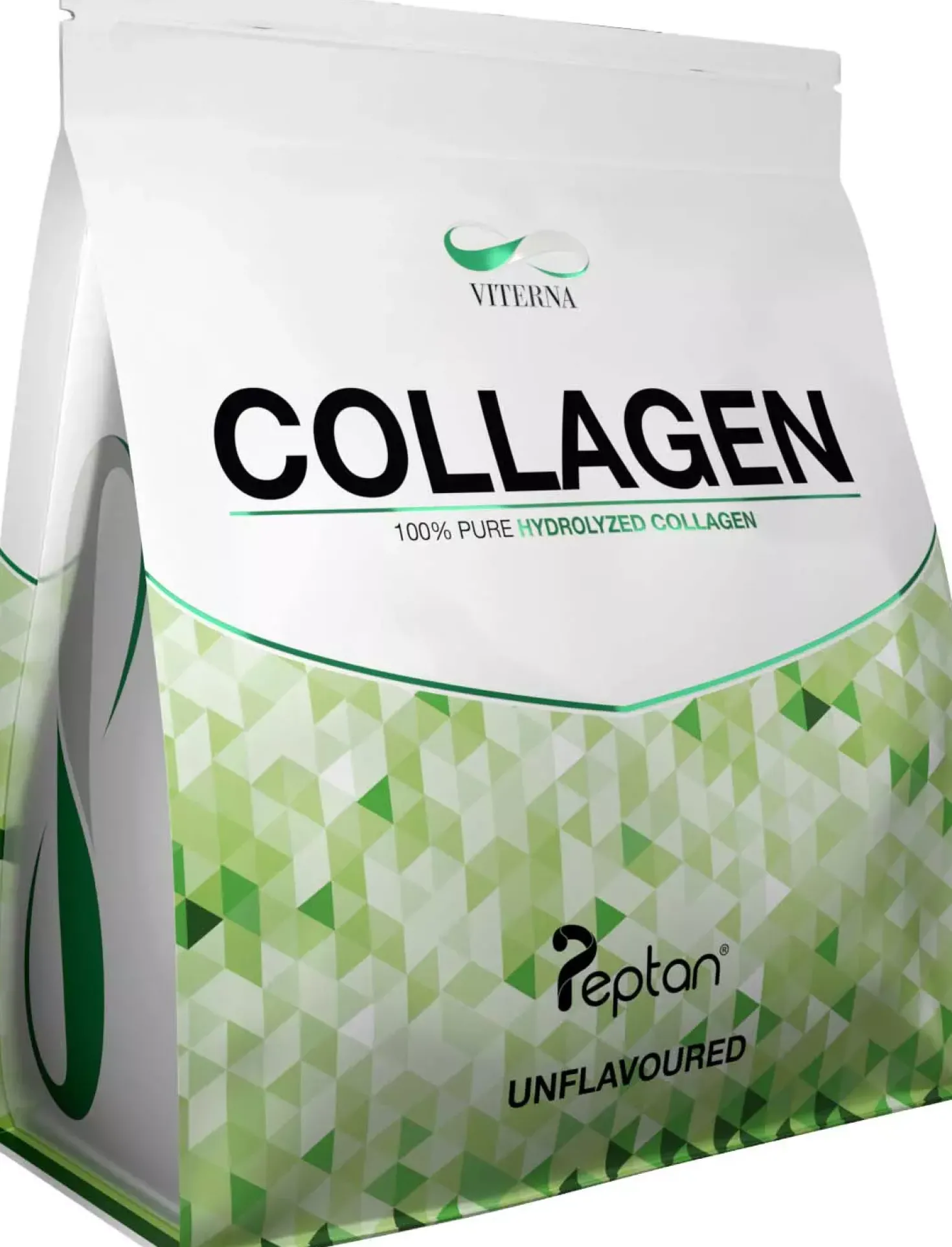 Viterna Pure Collagen - Peptan® Bag 400 g