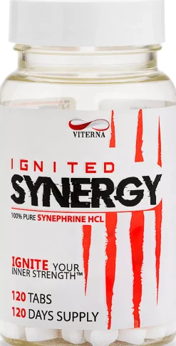 Viterna Synephrine 120 tabs