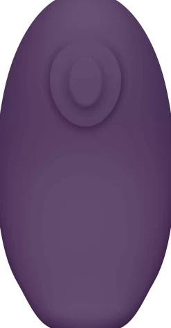 VIVEVIVE Hana Pulse Wave Finger Vibrator Purple