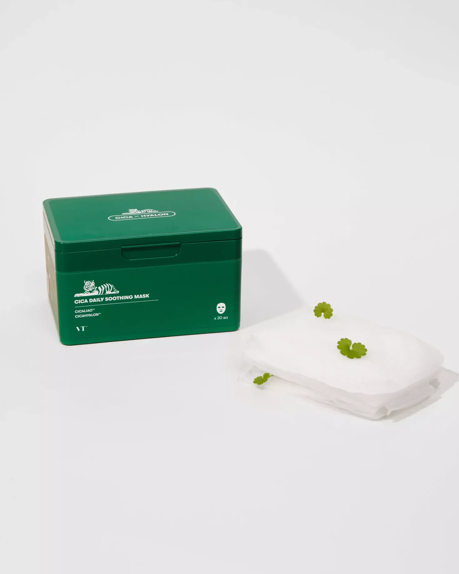 VT Cosmetics Cica Daily Soothing Mask 30 pcs