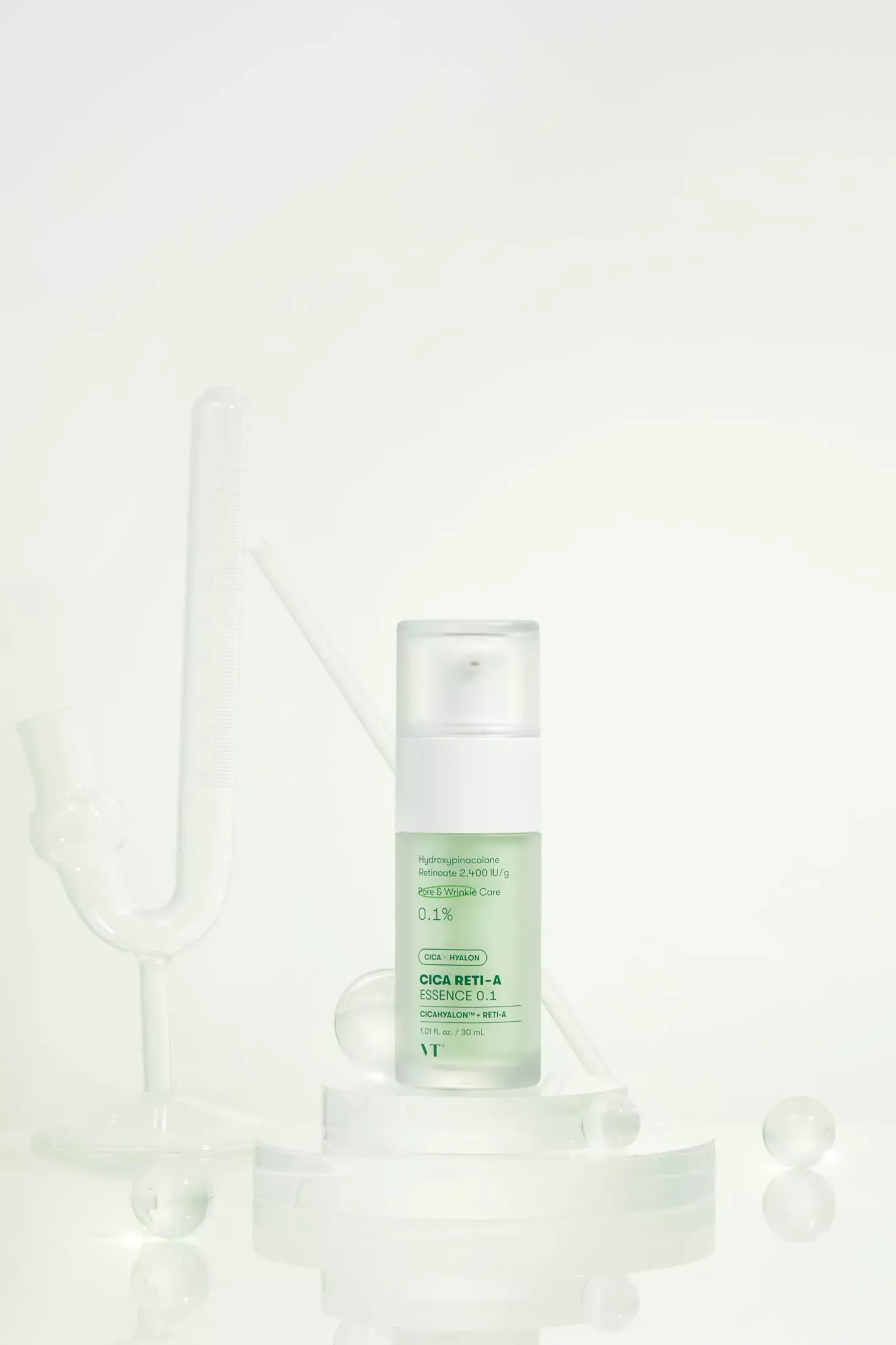VT Cosmetics Cica Reti-A Essence 0.1 30 ml