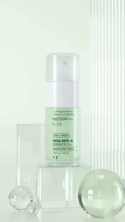 VT Cosmetics Cica Reti-A Essence 0.1 30 ml
