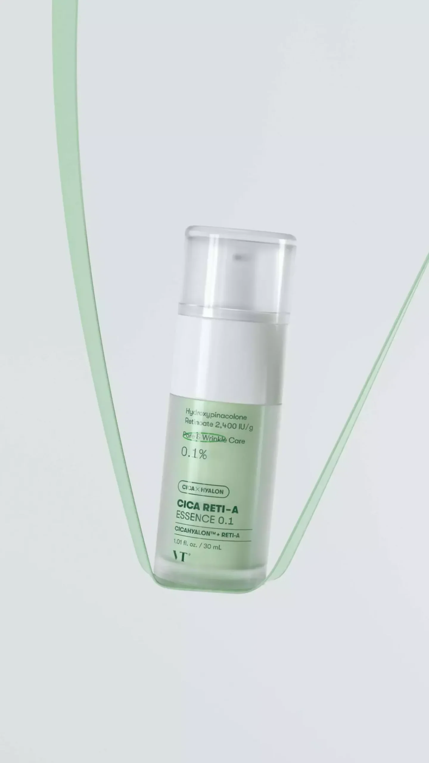 VT Cosmetics Cica Reti-A Essence 0.1 30 ml