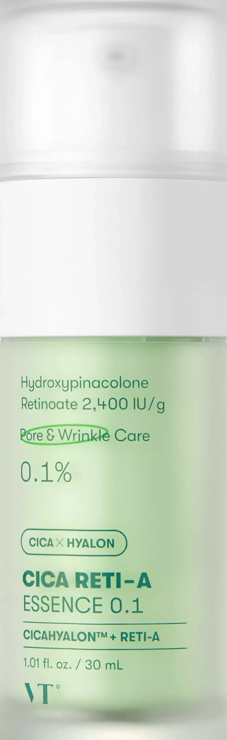 VT Cosmetics Cica Reti-A Essence 0.1 30 ml