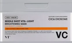 VT Cosmetics Reedle Shot Vita-Light Brightening Mask 30 pcs/320 g
