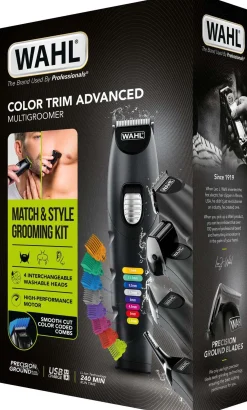 Wahl Color Trim Advanced Multigroomer