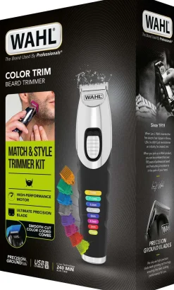 Wahl Color Trim Beard Trimmer