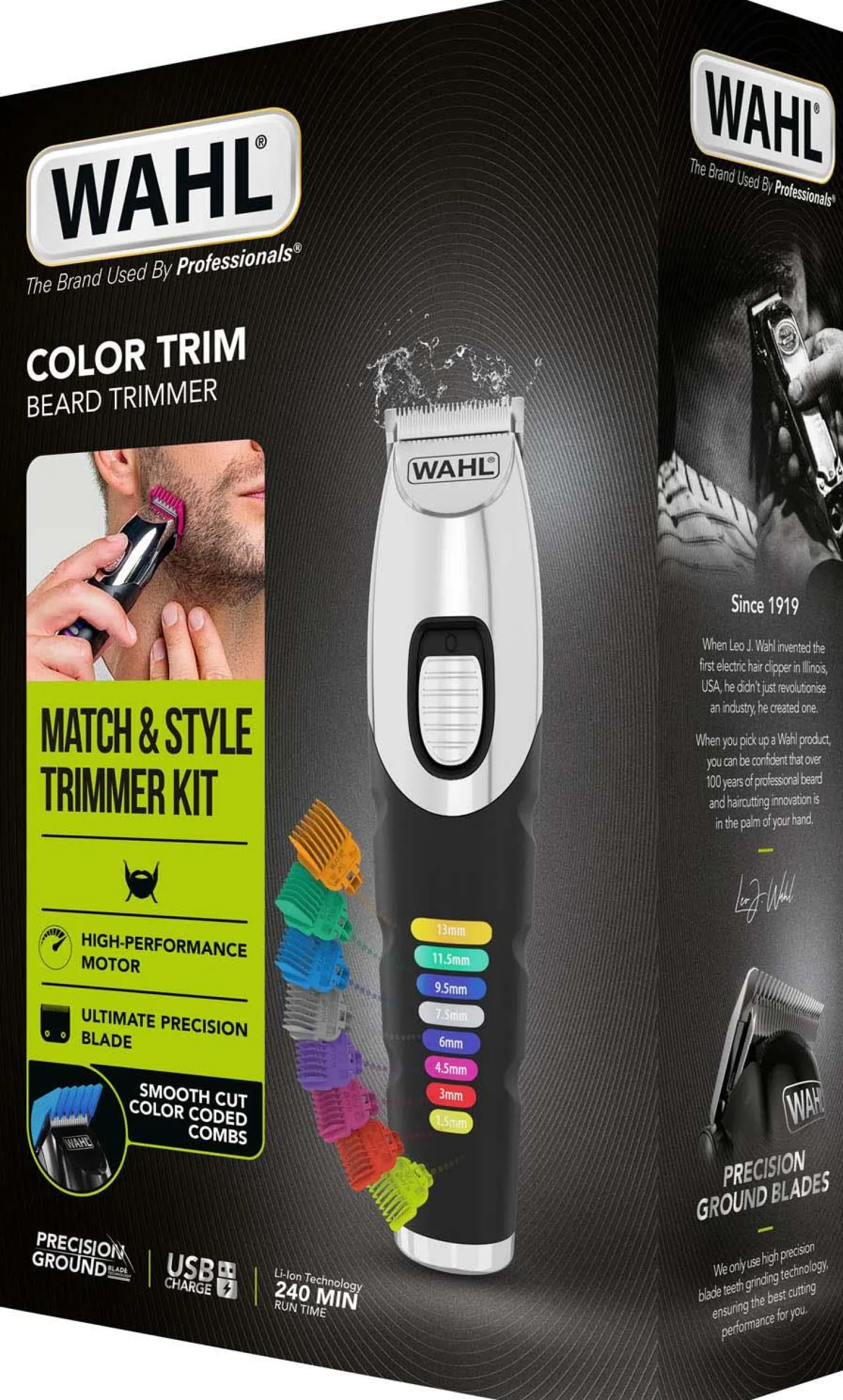 Wahl Color Trim Beard Trimmer