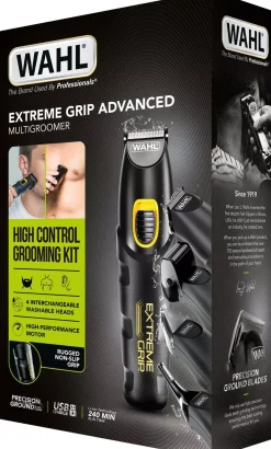 Wahl Extreme Grip Advanced Multigroomer