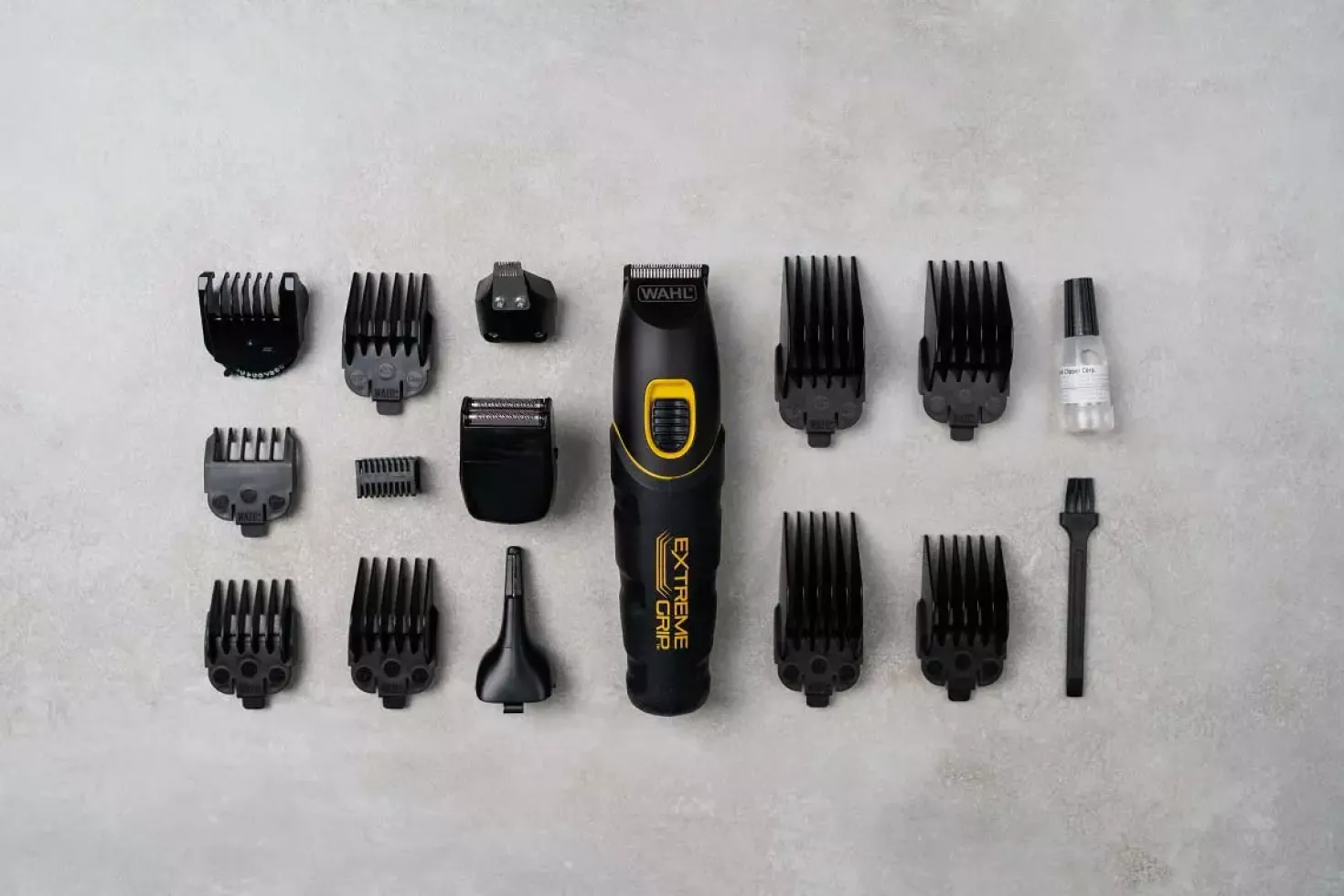 Wahl Extreme Grip Advanced Multigroomer