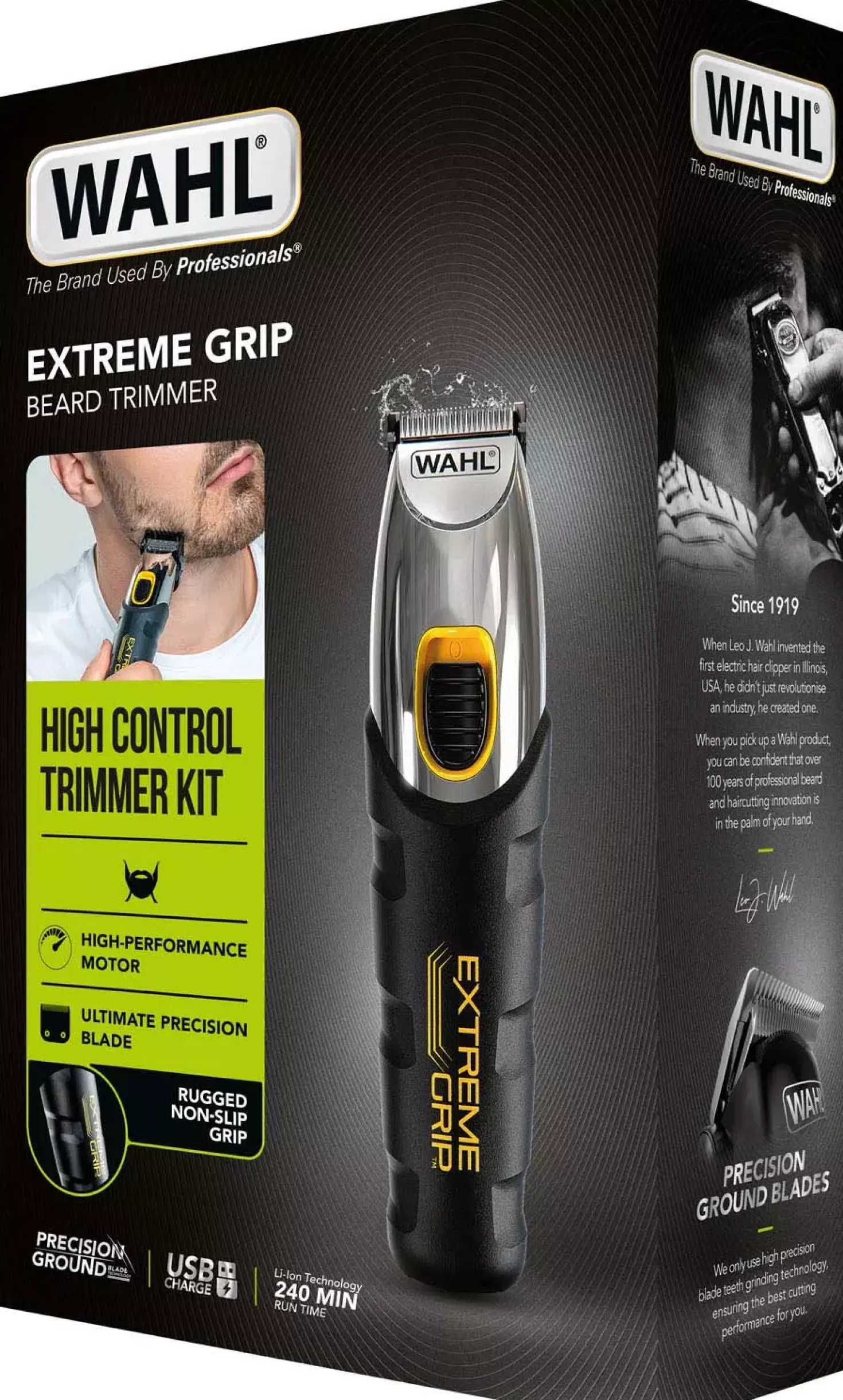 Wahl Extreme Grip Beard Trimmer