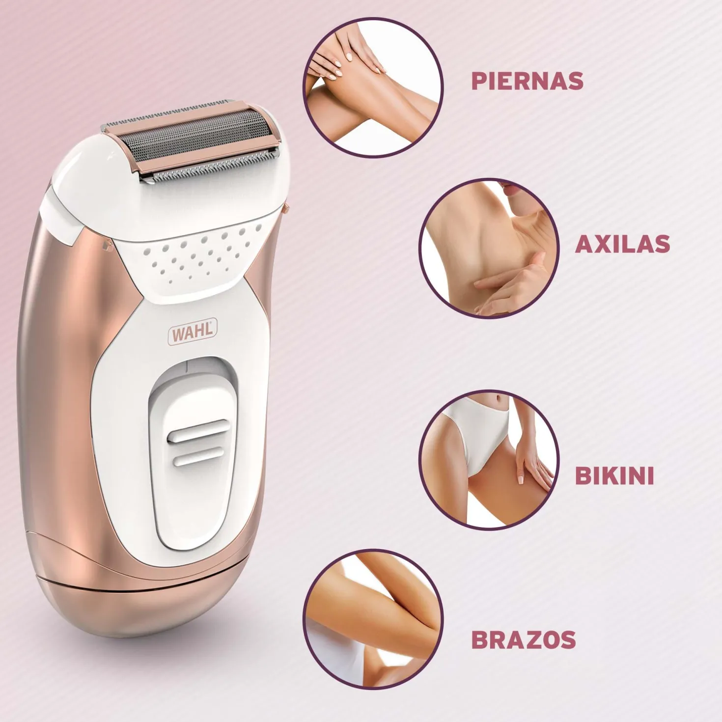 Wahl Ladies Shaver