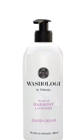 WashologiHarmony Hand Cream 500 ml