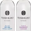Washologi Linen Water Bundle Linen Water Harmony 750 ml & Linen Water Desire 750 ml
