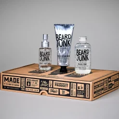 WatercloudsBeard Junk Grooming Kit