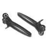 WatercloudsBlack Brush Metallic Styling Clips