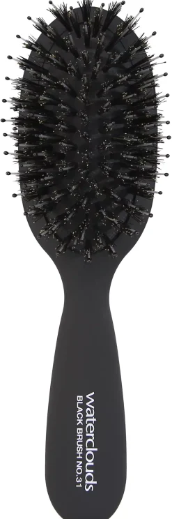 WatercloudsBlack Brush No.31 Cushion Brush, Small