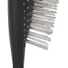 WatercloudsBlack Brush No.32 Detangling Steel Bristle Brush
