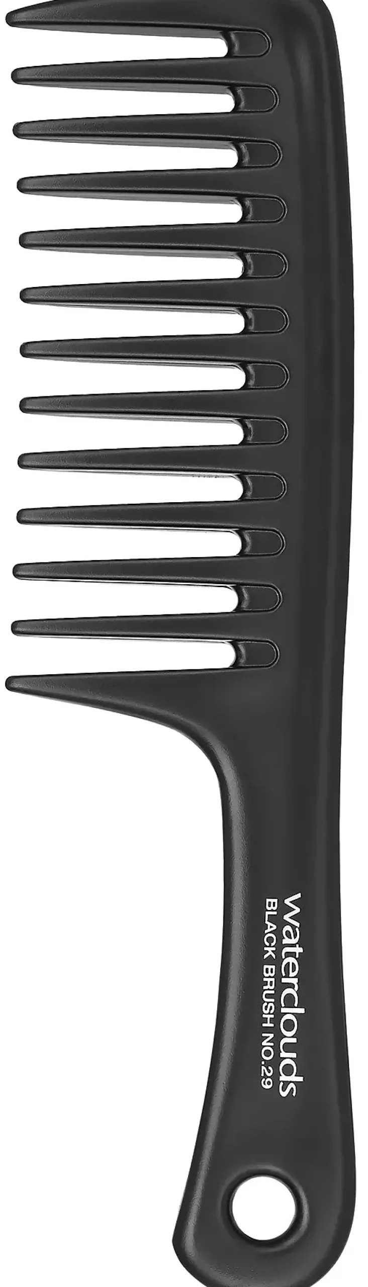 WatercloudsBlack Brush No.29 Large Comb