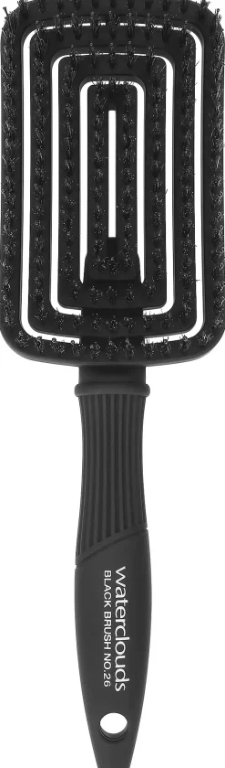 WatercloudsBlack Brush No.27 Natural Flex Vent Mini S