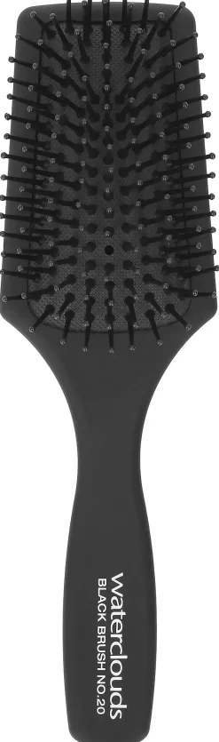 WatercloudsBlack Brush No.21 Paddle Brush L