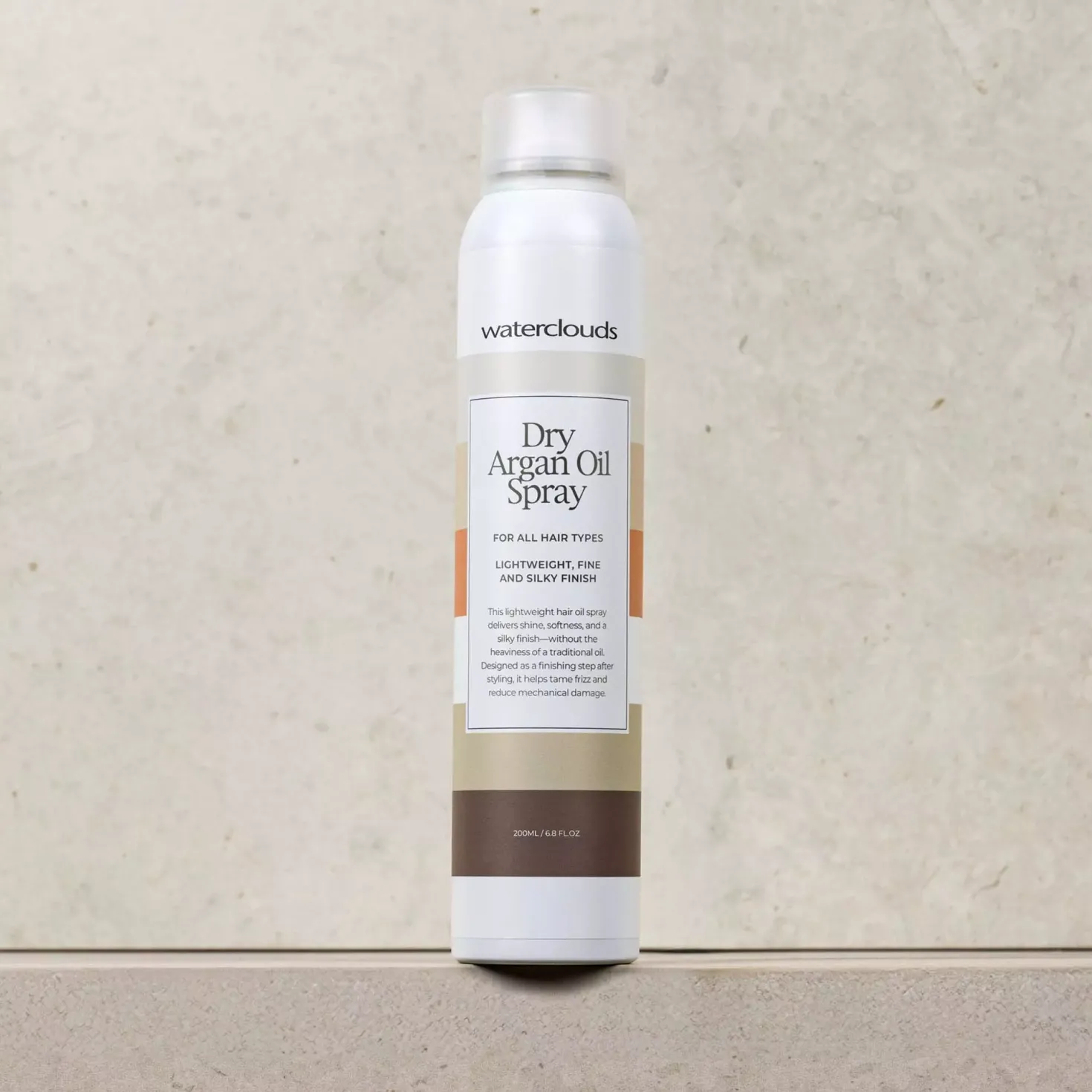 Waterclouds Dry Argan Oil Spray 200 ml