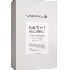 Waterclouds Hair Towel Microfiber