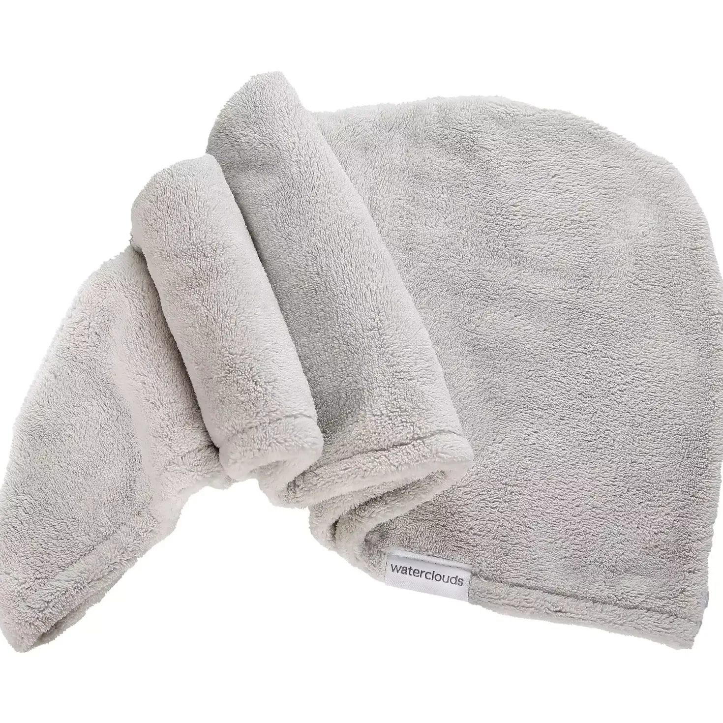 Waterclouds Hair Towel Microfiber