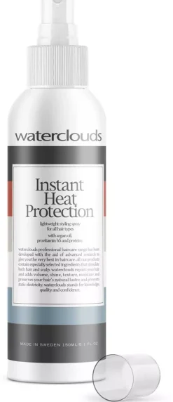Waterclouds Instant Heat Protection 150 ml