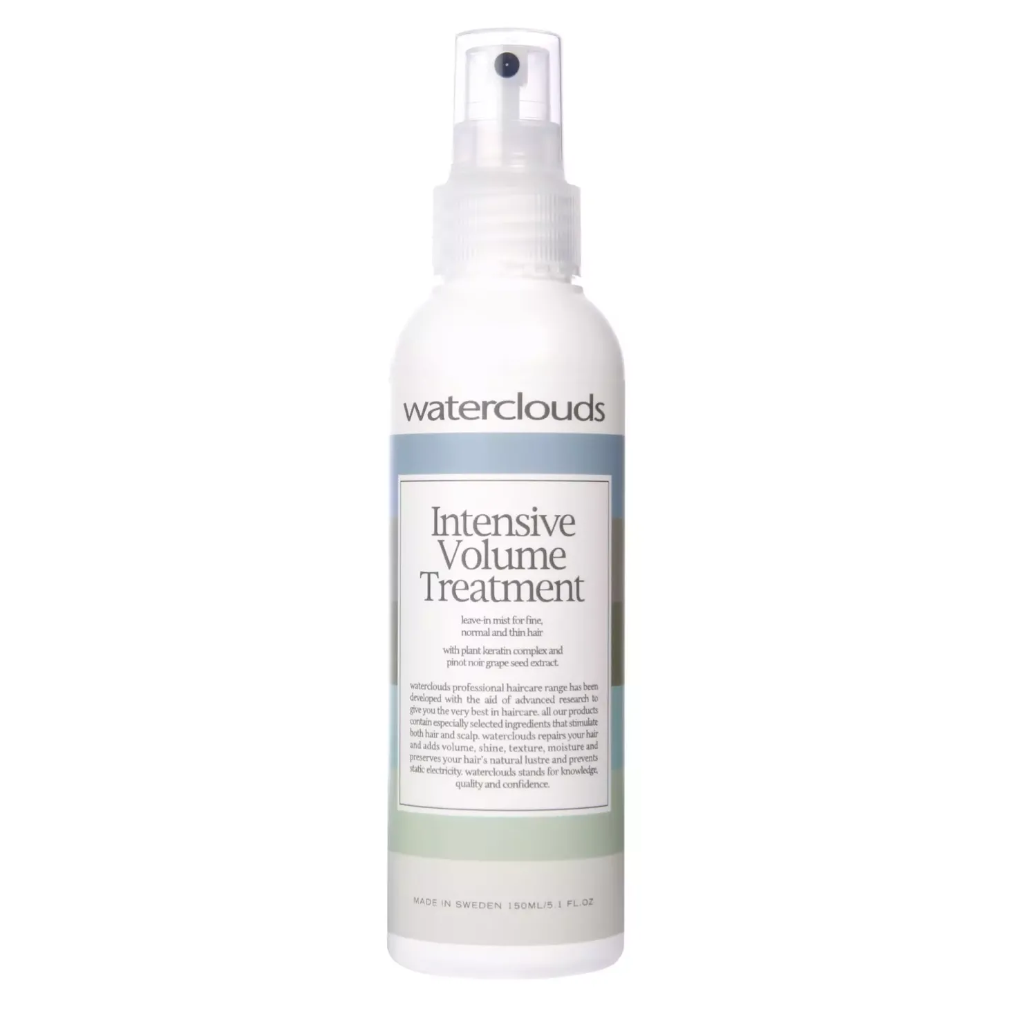 Waterclouds Intensive Volume Treatment 150 ml