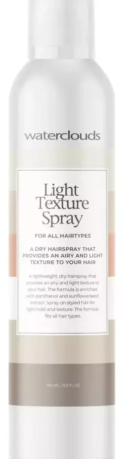 Waterclouds Light Texture Spray 250 ml