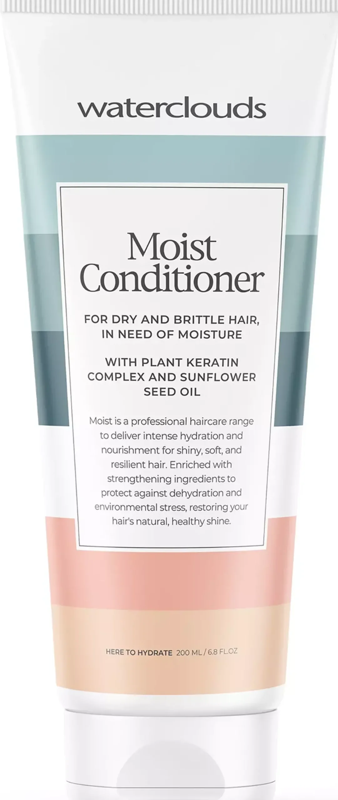 WatercloudsMoist Conditioner 1000 ml