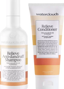 WatercloudsRelieve Anti-dandruff Shampoo 250 ml & Conditioner 200 ml
