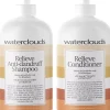 WatercloudsRelieve Anti-dandruff Shampoo 1000 ml & Conditioner 1000 ml