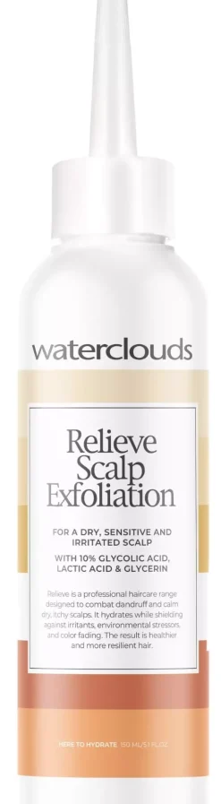 WatercloudsRelieve Scalp Exfoliation 150 ml