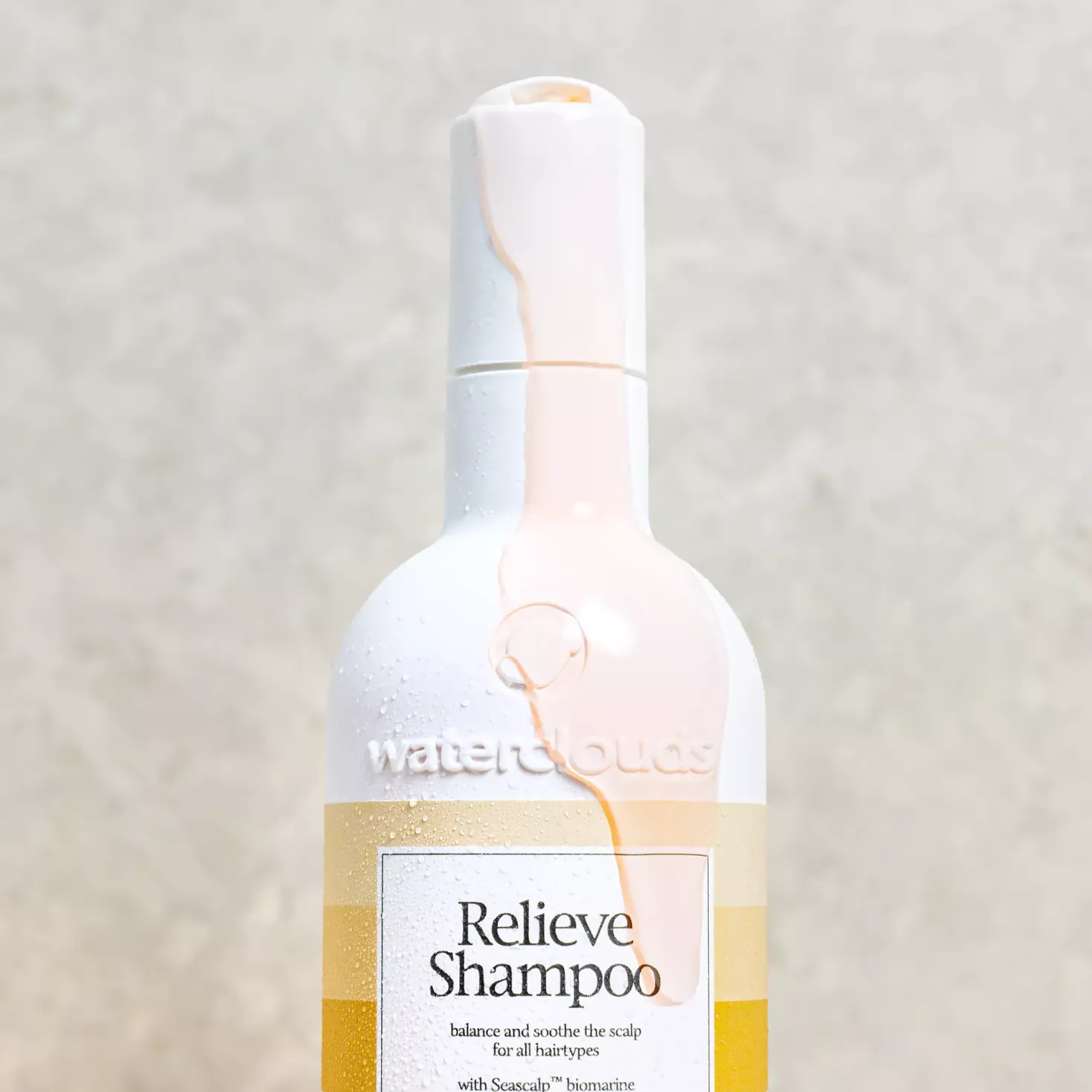 WatercloudsRelieve Shampoo 250 ml