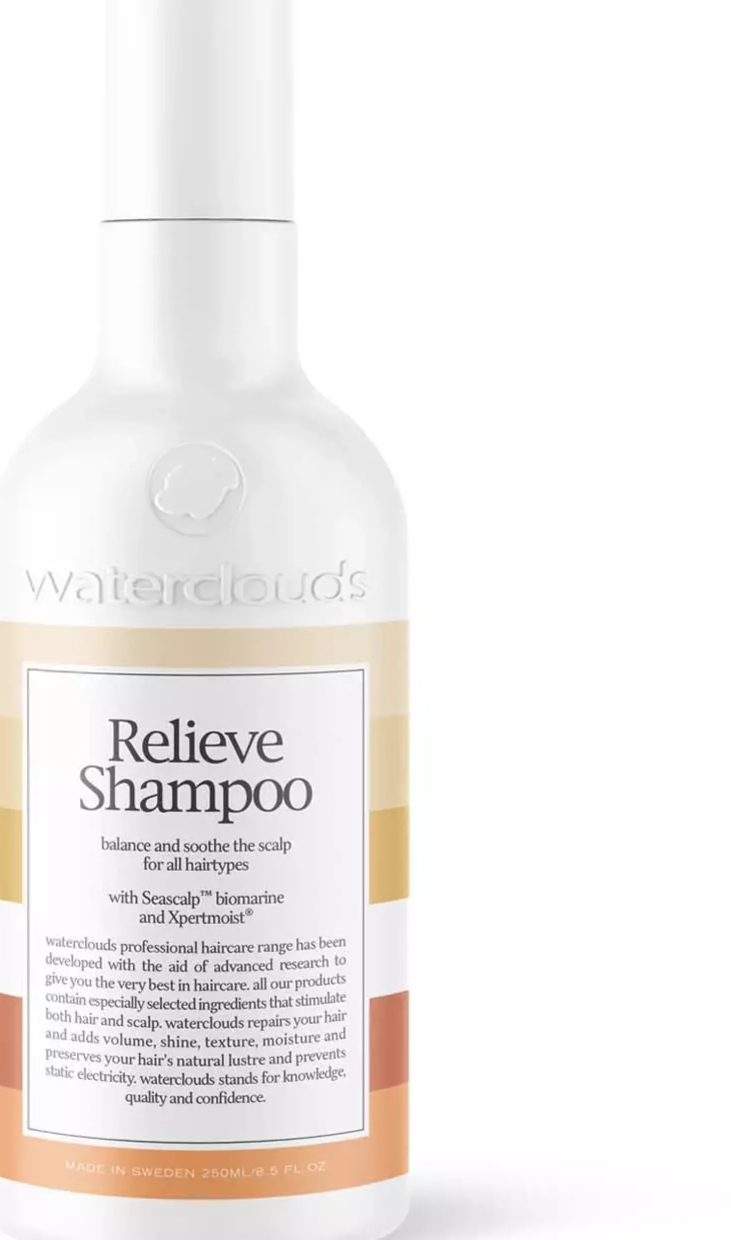 WatercloudsRelieve Shampoo 250 ml