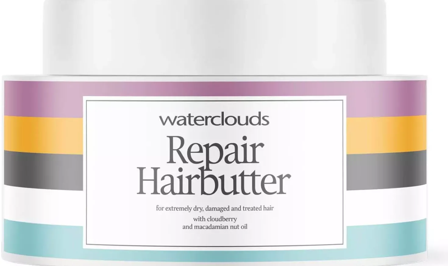 Waterclouds Repair Hairbutter 250 ml